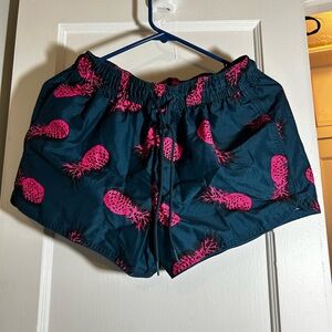 H&M Pineapple Bathing suit